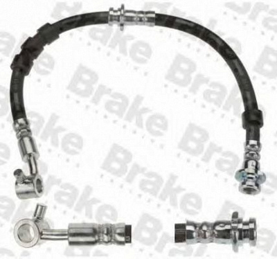 BRAKE ENGINEERING bh778553 -  Тормозной шланг